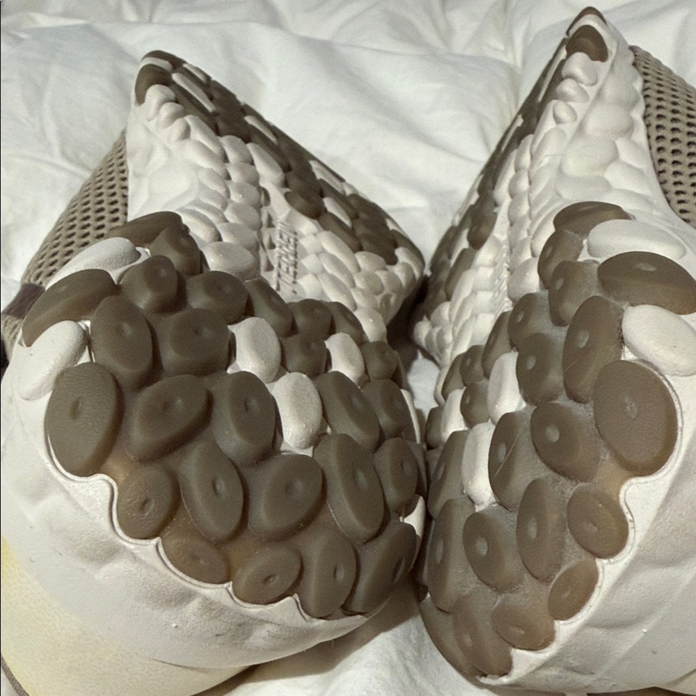 Merrell Tan Mesh Slip-On Mules - Picture 5 of 5